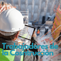 Trabajadores de la Construcción